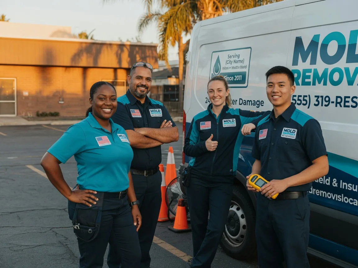 Water Damage Restoration company in Wildwood, GA